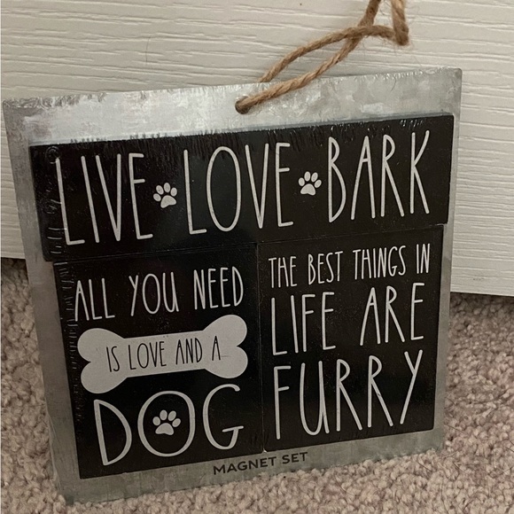 Dog Themed Magnets - Picture 3 of 3